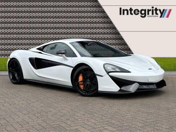 2016 McLaren 570S