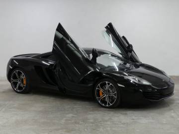 2014 McLaren 12C