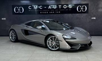 2019 McLaren 570S