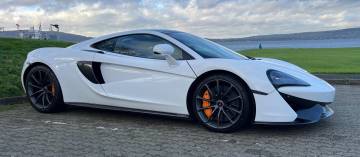 2019 McLaren 570GT