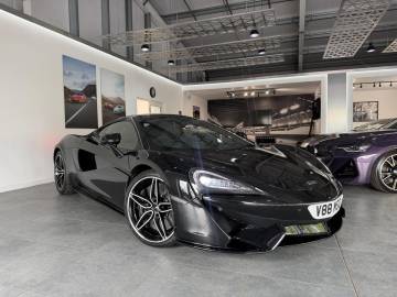 2018 McLaren 570GT