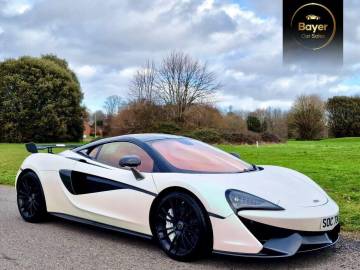 2016 McLaren 570S