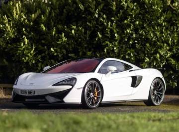 2019 McLaren 570GT