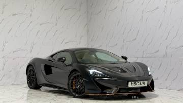 2016 McLaren 570GT