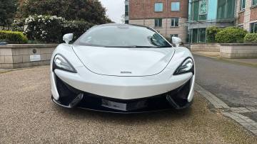 2019 McLaren 570GT