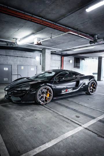 2017 McLaren 570S