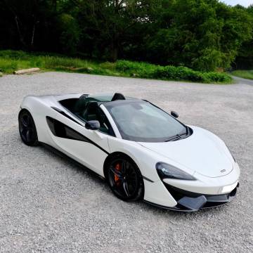 2019 McLaren 570S