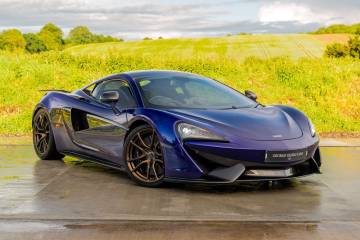 2018 McLaren 570S