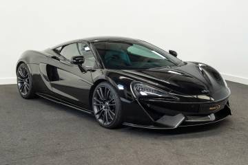 2016 McLaren 570S