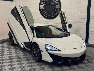 2020 McLaren 540C