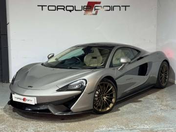 2017 McLaren 570GT