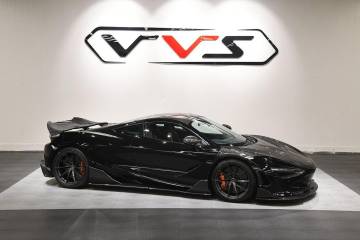 2017 McLaren 720S