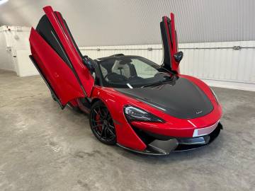 2021 McLaren 570S