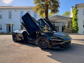 2018 McLaren 720S