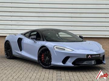 2019 McLaren GT