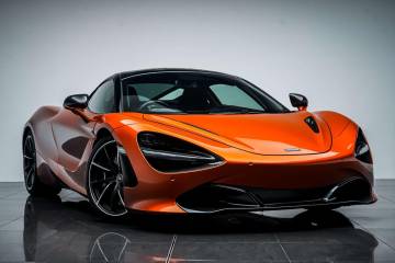 2018 McLaren 720S
