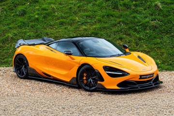 2019 McLaren 720S