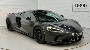 2023 McLaren GT