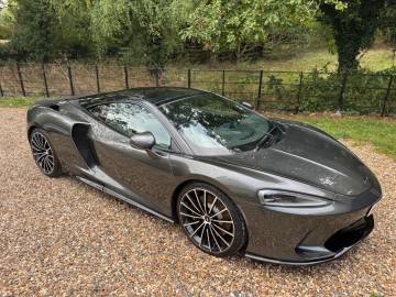 2020 McLaren GT