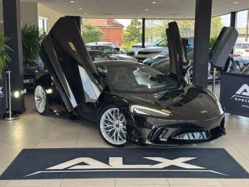 2025 McLaren GTS
