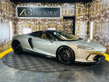 2021 McLaren GT