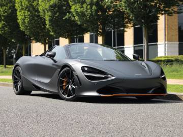 2020 McLaren 720S
