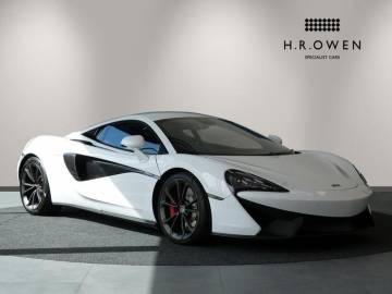 2017 McLaren 540C