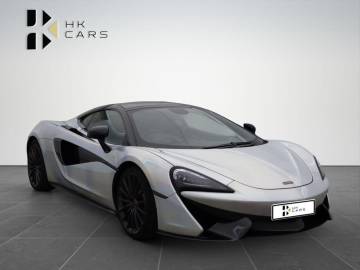 2017 McLaren 570GT