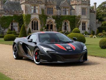 2016 McLaren 650S