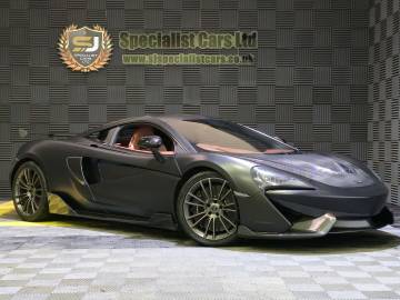 2016 McLaren 570S