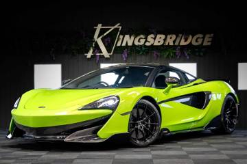 2019 McLaren 600LT