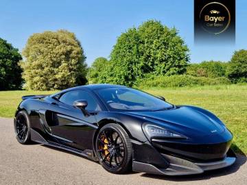 2019 McLaren 600LT