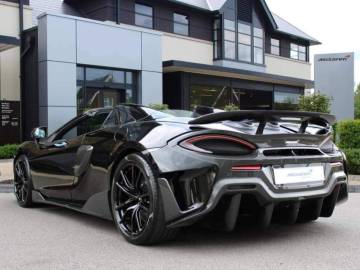 2018 McLaren 570S