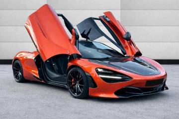 2018 McLaren 720S