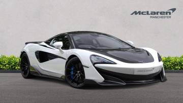 2019 McLaren 600LT
