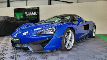 2018 McLaren 570S