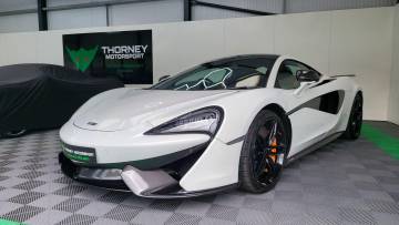 2016 McLaren 570S
