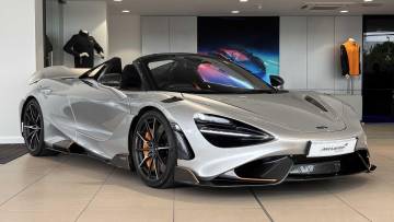 2022 McLaren 765LT