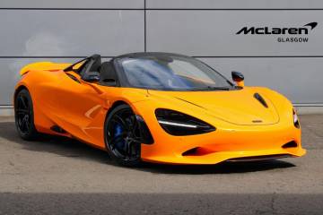 2026 McLaren 750S