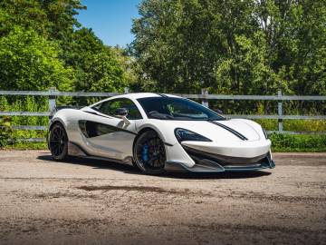 2019 McLaren 600LT