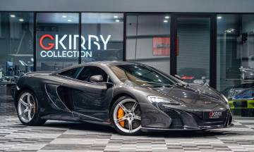 2014 McLaren 650S