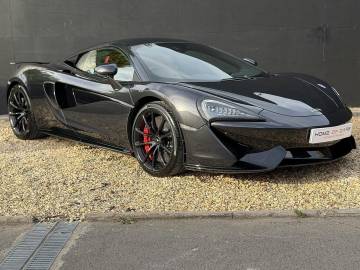 2020 McLaren 570S