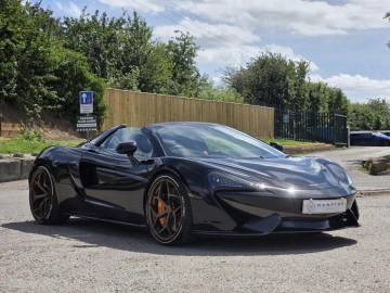 2017 McLaren 570S
