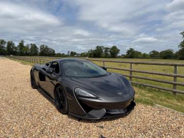 2016 McLaren 540C