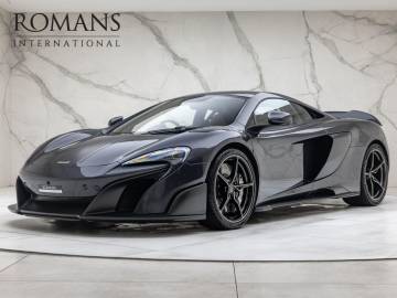 2015 McLaren 675LT