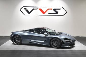 2017 McLaren 720S