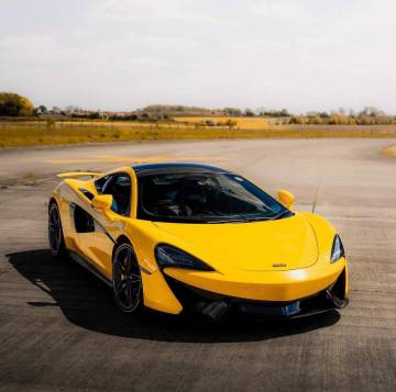 2017 McLaren 570S