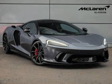 2025 McLaren GTS