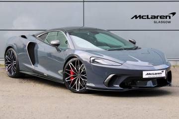 2025 McLaren GTS