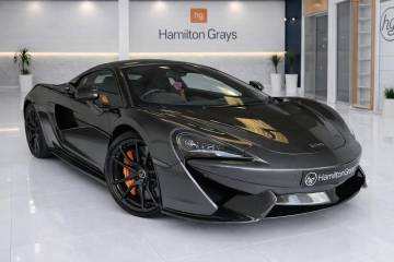 2016 McLaren 570S